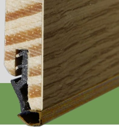 Isolwood корич