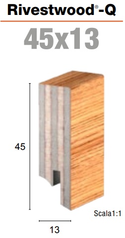 Rivestwood-Q 45x13