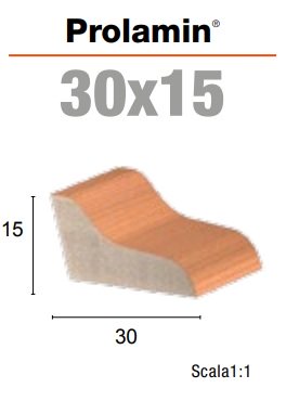 Prolamin 30x15