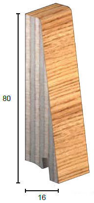 Rivestwood Skuadro 82x16