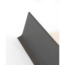 Плинтус Batial 60х10мм 2,0м алюминий stone rust без кл.сл. арт.046C10/100