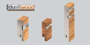 Duallwood с полосой