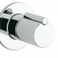 Вентиль встроенный наружная часть GROHE TENSO 19801 хром
