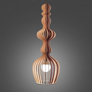 Светильник подвесной Крип Casaentera Light CE10-1053 d340х800