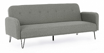 Диван-кровать BIZZOTTO BRIDJET GREY 0735212 2000a - 820b - 810h - 430h1 - 590h2/ 1800a - 1050b - 430