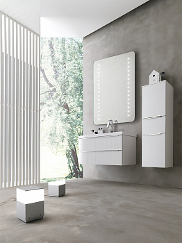 Зеркало с подсветкой VANITA E CASA PEGASUS LRA 7050 016 S 700x500