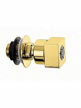Форсунка душевая BOSSINI CUBIC-MAS I00142021 золото