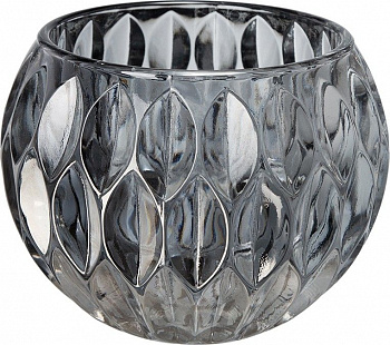 Подсвечник 15х15х11см Casaentera CE04-77001-LUSM-SA