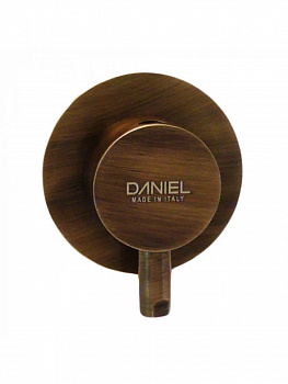 Смеситель для душа встроенный  DANIEL SUVI S2064663 бронза