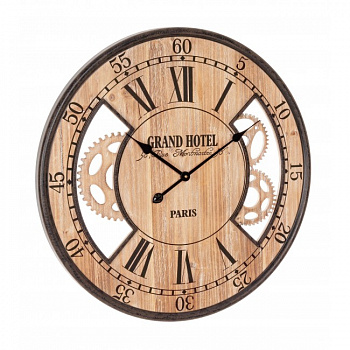 Часы настенные BIZZOTTO TICKING Q35 0181816 D700