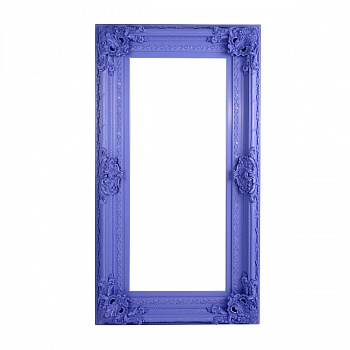 Рама декоративная WERNER VOSS VENICE purple 53227 800х90х1500h