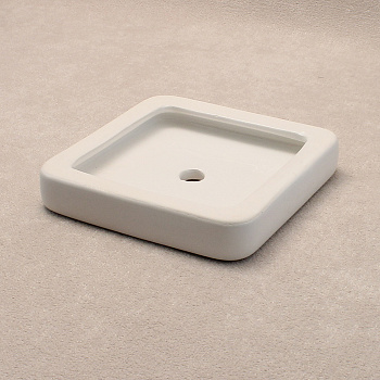 Основа керамическая для ершика FLAB SIMPATY base x scopino/white белый