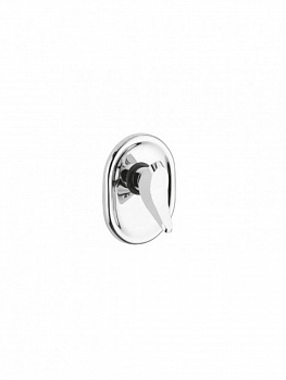 Смеситель для душа встроенный BELLOSTA FLOW 01-3521 хром
