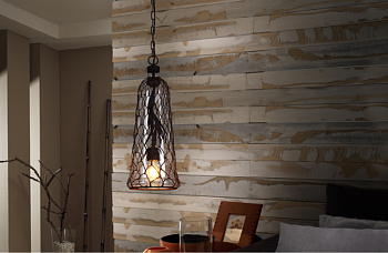 Светильник подвесной LED SCHULLER LAZA 359213 d200 h650/1800