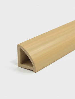 Профиль PROANGLE WOOD ПВХ 15*15мм L2.5 сосна PGAWP 15