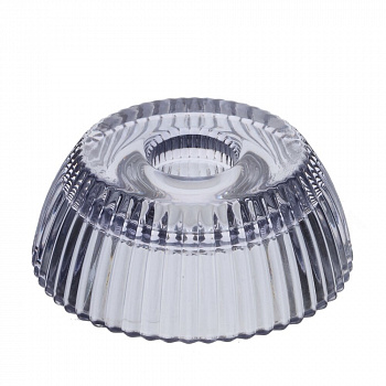 Подсвечник, L8,5 W8,5 H3,5 см