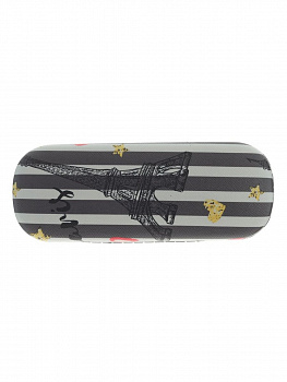 Футляр для очков Casaentera CE02-785302 черный 160х60х35h