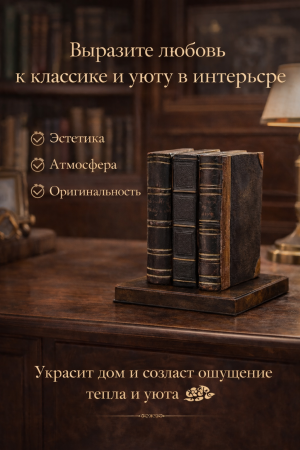 Классика и уют в интерьере