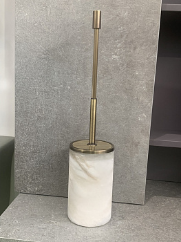 Ершик напольный WINDISCH ALABASTER 89816OW бронза 100x400