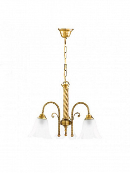 Светильник подвесной GLIONNA BAGNO EDERA ED/325-B бронза