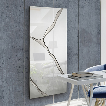 Зеркало SCHULLER SURCOS II SILVER 487481 800x40х1800h