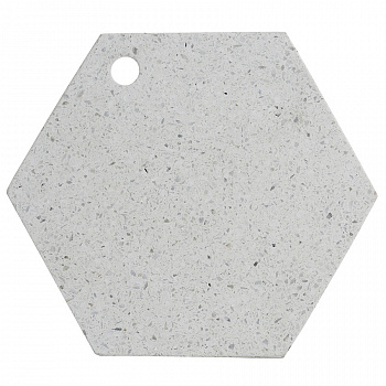 Доска сервировочная из камня TYPHOON Elements Hexagonal  1401.044V 307х17х271