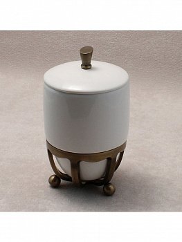 Баночка настольная DEDEDIMOS APPOGGIO CLASSIC 50T6-20 золото