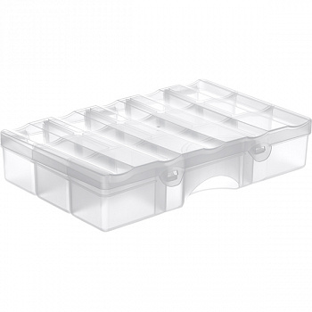 Органайзер для мелочей средний  ORTHEX SMART STORE CLASSIC 3617070 Transparent 290x190x60