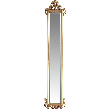 Зеркало золото Casaentera 27х4х130 см CE04-45-019-DS