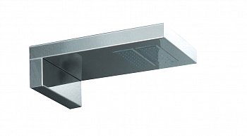 Верхний душ встроенный BOSSINI YORK I00550030 хром