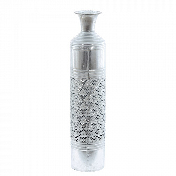 Ваза для искусственных цветов, L14,5 W14,5 H65,5 см