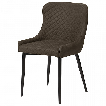 Стул BERG Calvin BECH-CAPK03 615х530х820 темно-коричневый