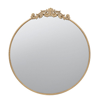 Зеркало настенное 91х4х98см Casaentera CE04-82191-GOLD-DS