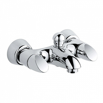 Смеситель для ванны GROHE ARIA 25081 хром