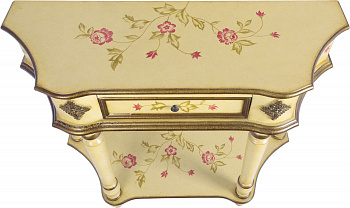 Консоль с ящиком 111x42x87см Casaentera CE04-35-093