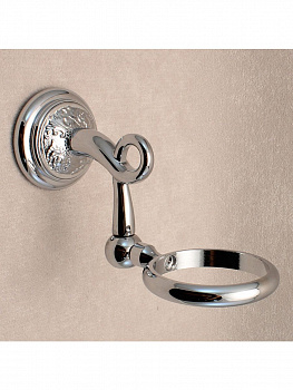 Держатель для фена GLIONNA BAGNO CLASSIC ENGLAND CLEN/205-C хром