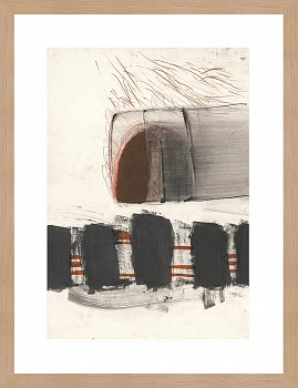 Постер в раме G&C art studio  RP7846PP219/006NA 800х1100