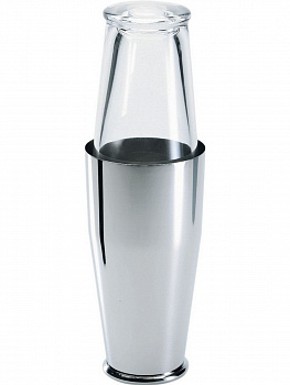 Шейкер для коктейлей ALESSI BAR AND WINES 5050 90x280