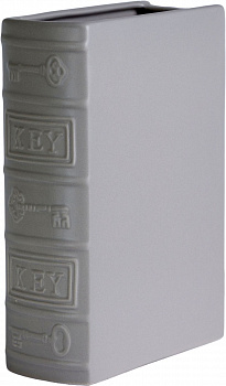 Ваза в виде книги 15х6х21см Casaentera CE04-68-031