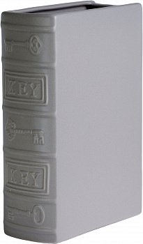 Ваза в виде книги 15х6х21см Casaentera CE04-68-031