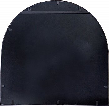 Зеркало настенное 84х3х79см Casaentera CE04-83632-BLAC-DS
