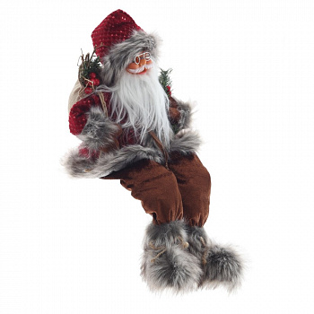 Дед Мороз, L23 W15 H48/27 см