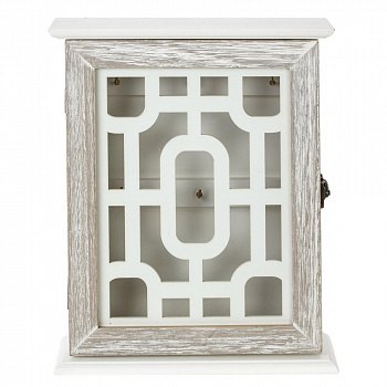 Ключница, L19,5 W6,5 H25 см
