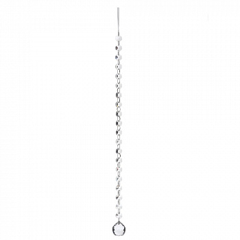 Украшение новогоднее "Подвеска", L2,6 W2,6 H43
