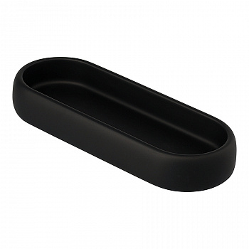 Поднос BERG Slim BB0000941 черный 183х70х27h