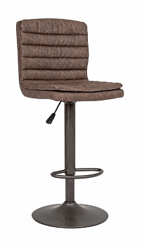 Стул барный BIZZOTTO CONNOR VINTAGE BROWN 0733353 410х500х945/1155h