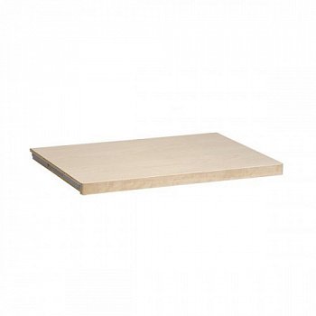 Полка ELFA Decor 604210 береза 605x437x32мм