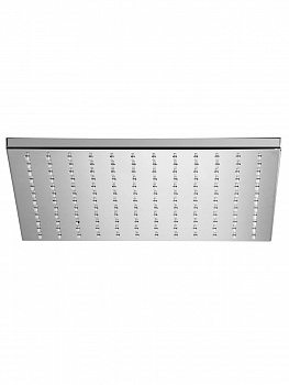Лейка верхнего душа ALPI IDROTERAPIA SF068ACR хром 250x250