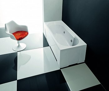 Панель для ванны боковая TREESSE CRISTINA V6370LD DX правая 1500х700
