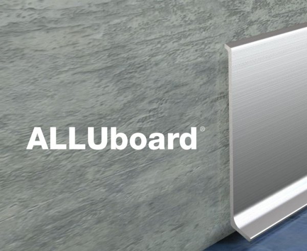 Alluboard алюминий